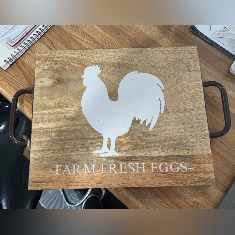 kitchen tray